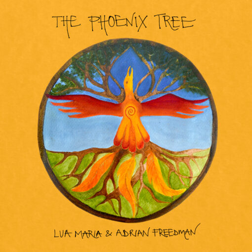 Album The Phoenix Tree Front Cover