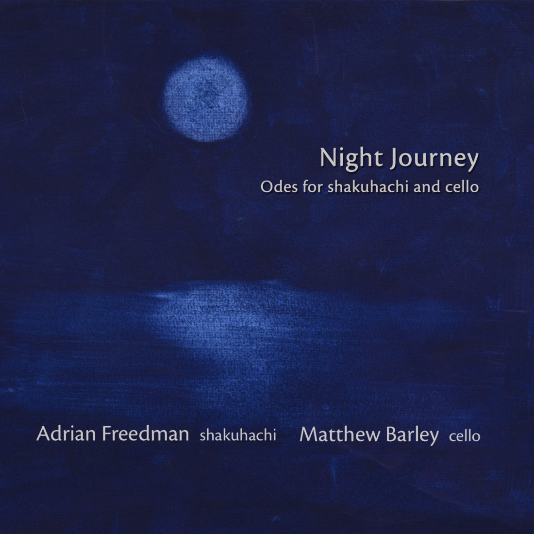 Album Night Journey Front Cover
