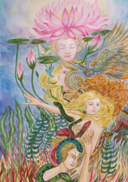 Shamanic Journey