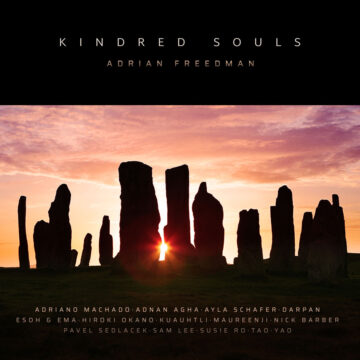 Kindred Souls cover art
