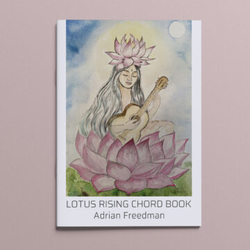Lotus Rising Chord Book